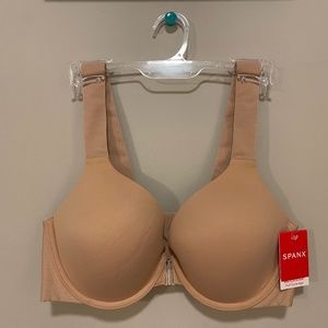 Spanx full coverage bra